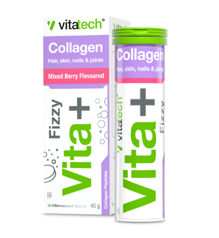 VitaTech Collagen Effervescent