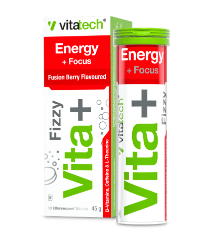 VitaTech Energy Effervescent