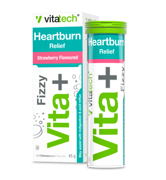 VitaTech HeartBurn Effervescent