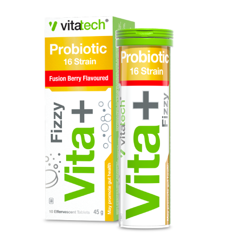 VitaTech ProBiotic Effervescent