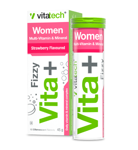 VitaTech Woman's Effervescent