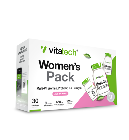 VitaTech Womens Pack