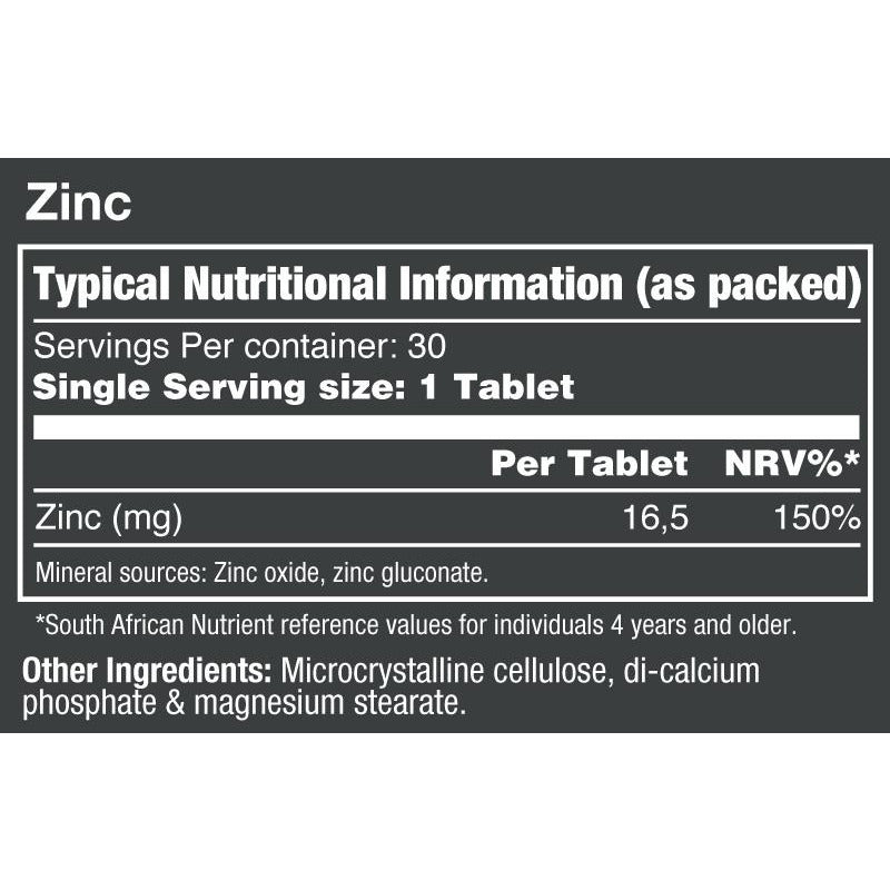 VitaTech Zinc